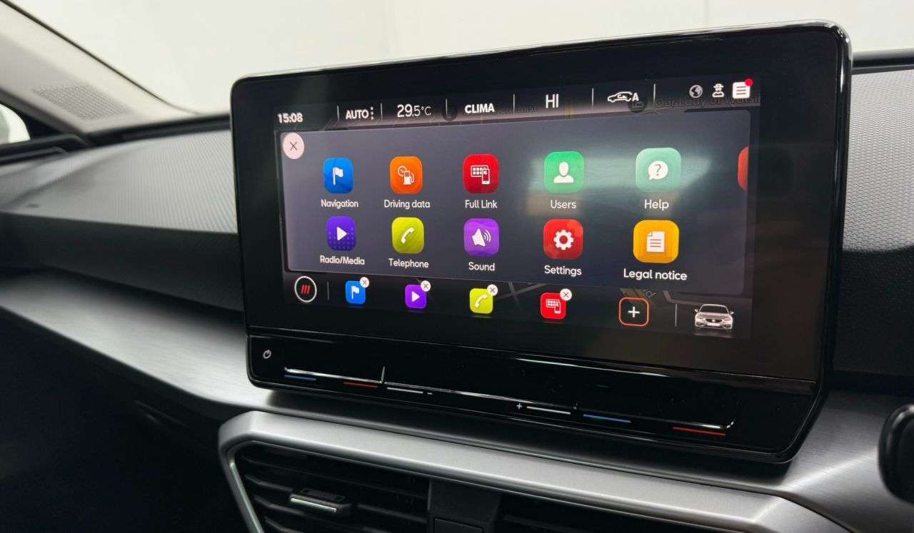 2022 SEAT LEON 2022 SEAT LEON
