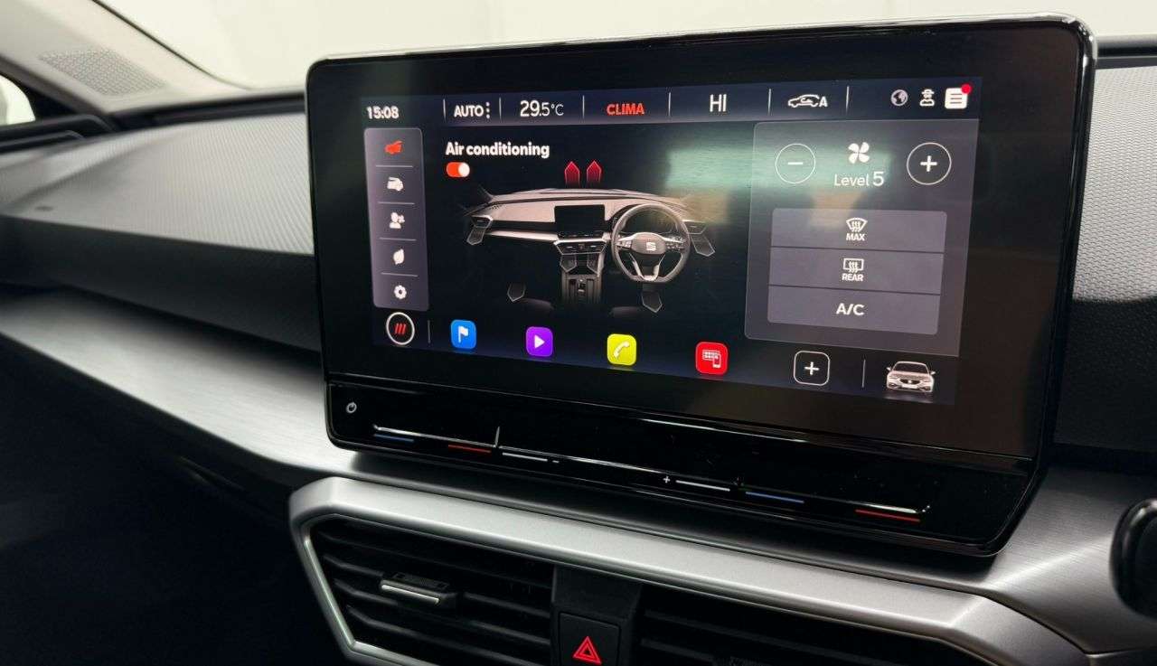 2022 SEAT LEON 2022 SEAT LEON