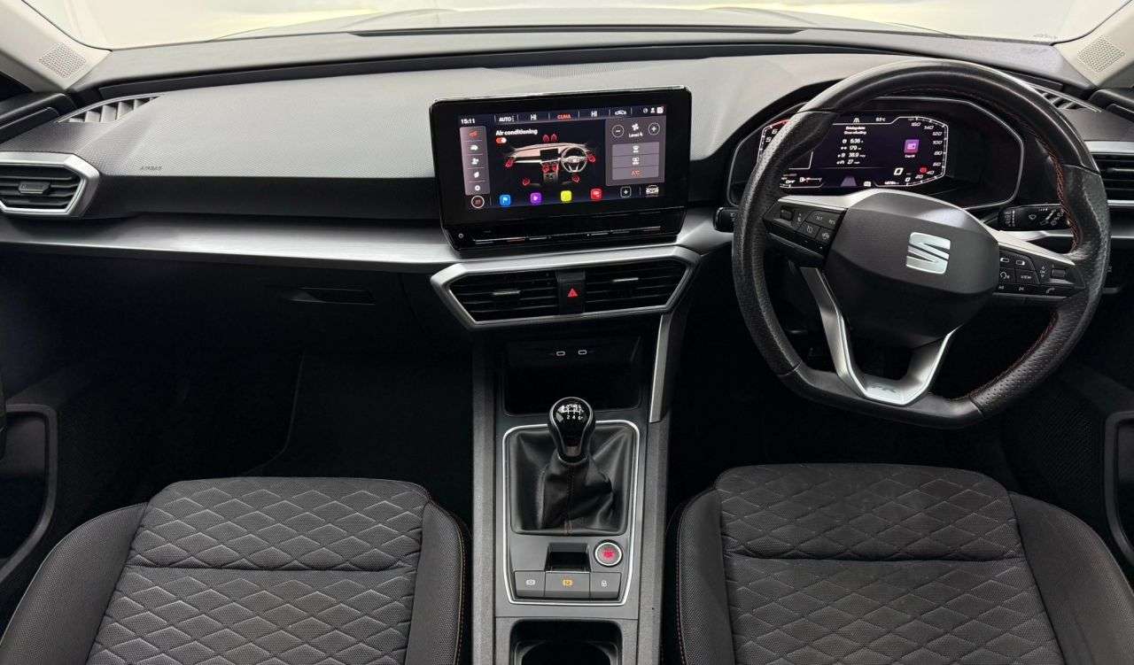2022 SEAT LEON 2022 SEAT LEON