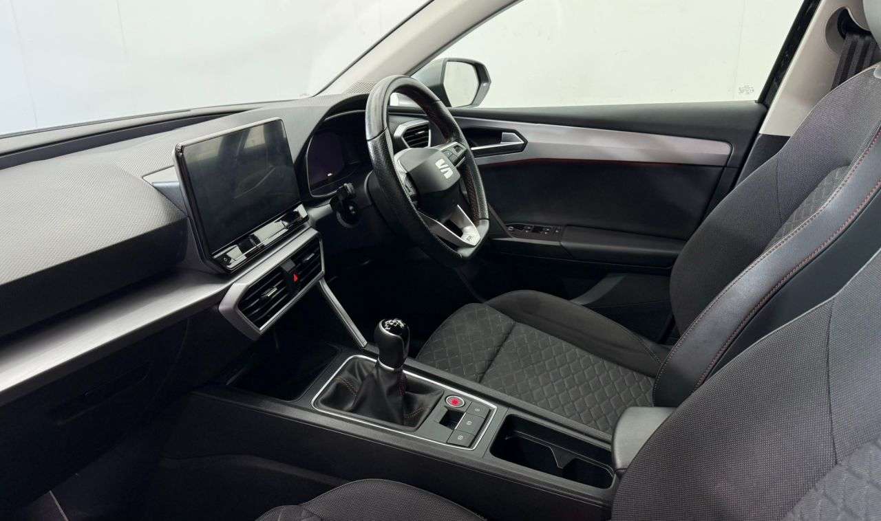 2022 SEAT LEON 2022 SEAT LEON