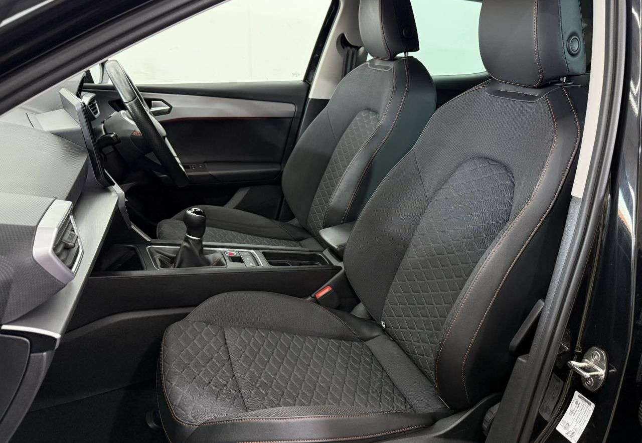 2022 SEAT LEON 2022 SEAT LEON