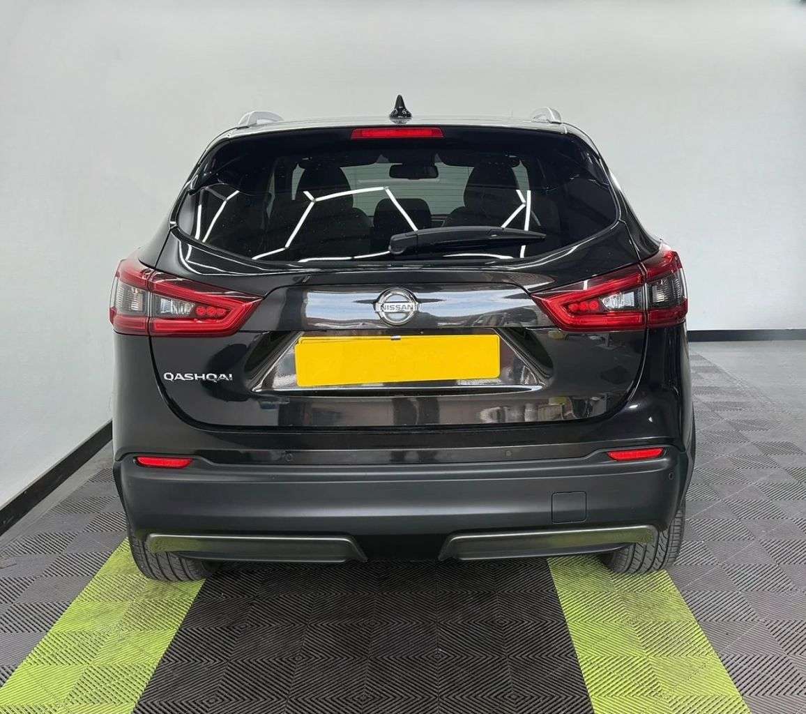2018 NISSAN QASHQAI 2018 NISSAN QASHQAI