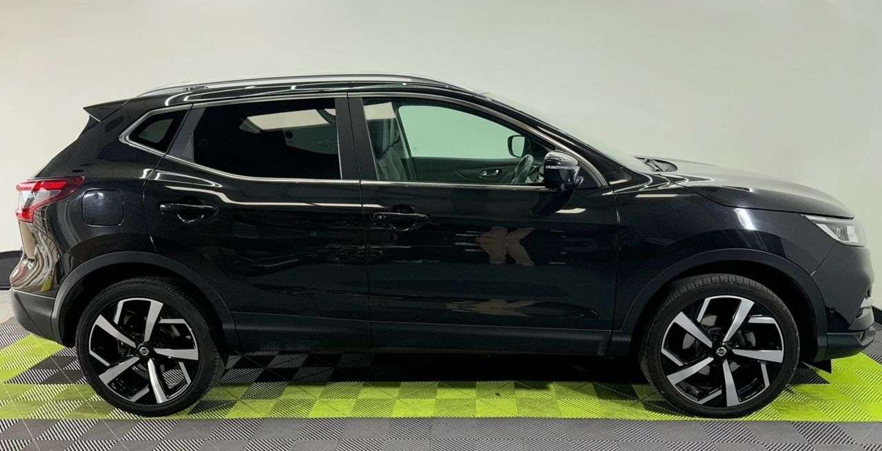 2018 NISSAN QASHQAI 2018 NISSAN QASHQAI