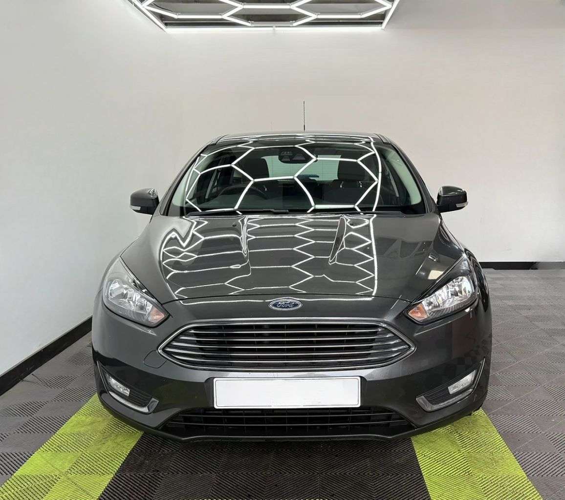 2016 FORD FOCUS 2016 FORD FOCUS