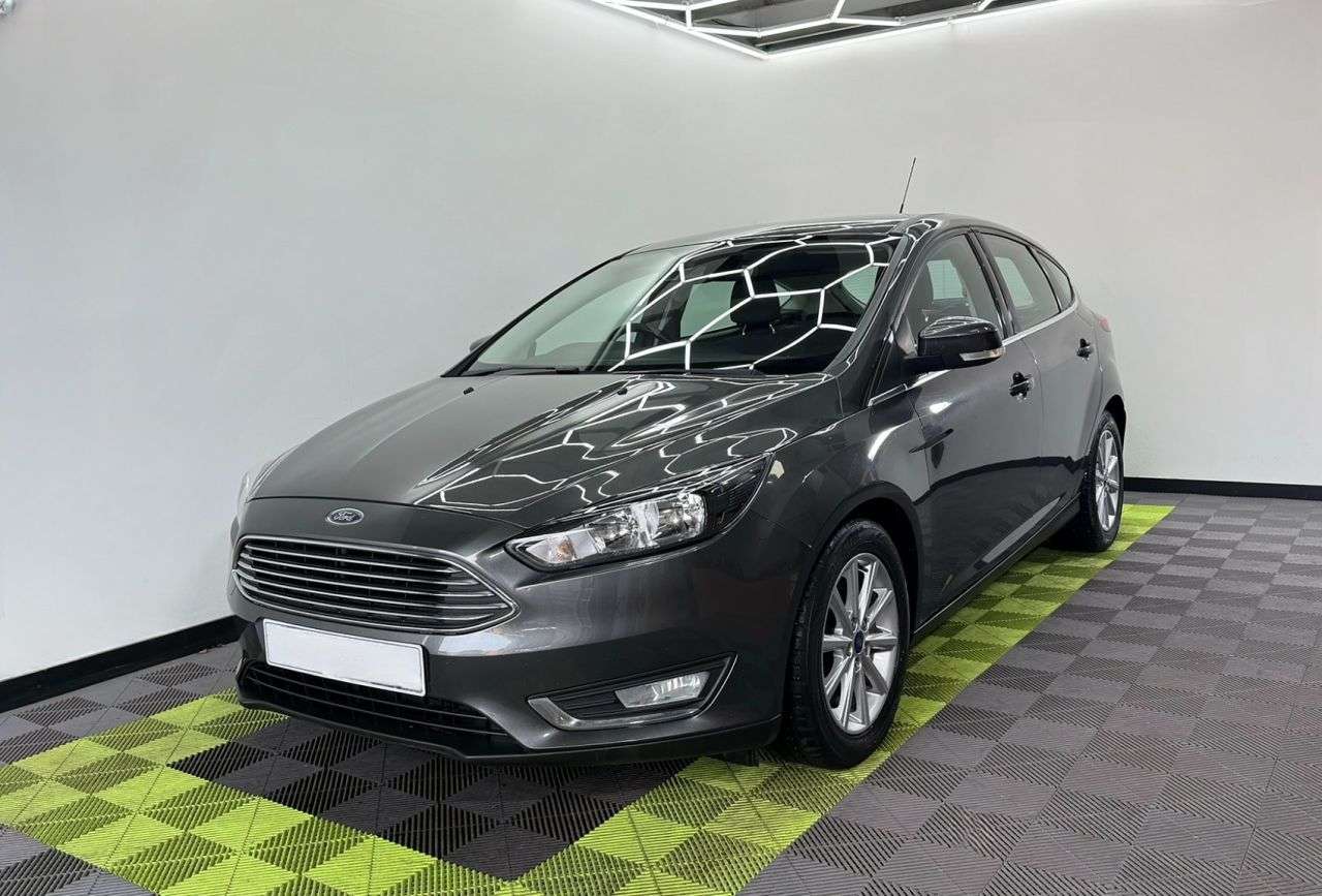 2016 FORD FOCUS 2016 FORD FOCUS