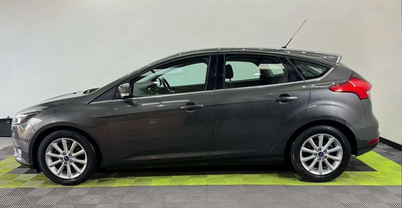 2016 FORD FOCUS 2016 FORD FOCUS