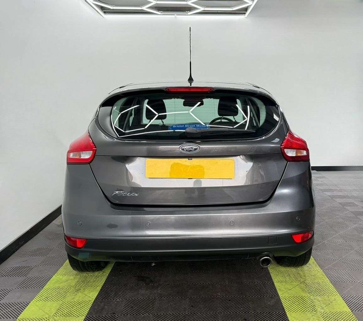 2016 FORD FOCUS 2016 FORD FOCUS