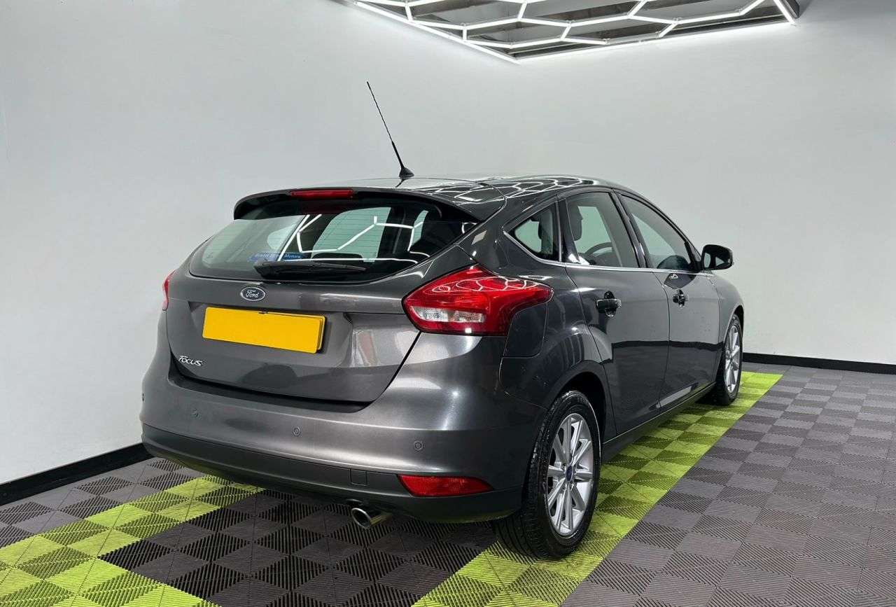 2016 FORD FOCUS 2016 FORD FOCUS