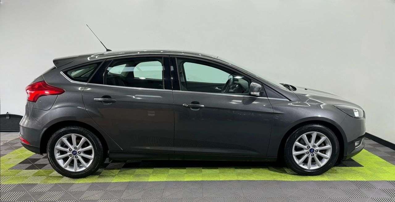 2016 FORD FOCUS 2016 FORD FOCUS