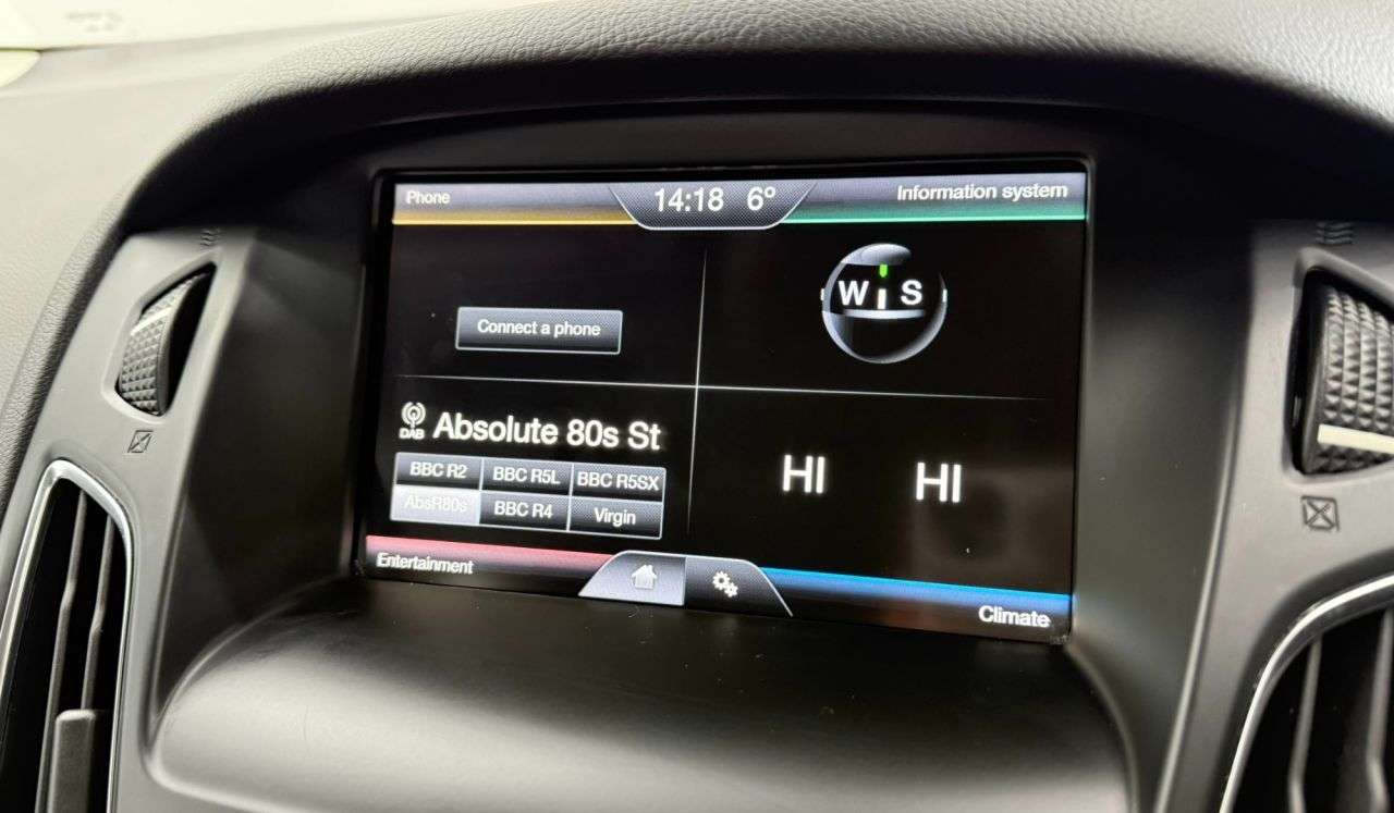 2016 FORD FOCUS 2016 FORD FOCUS