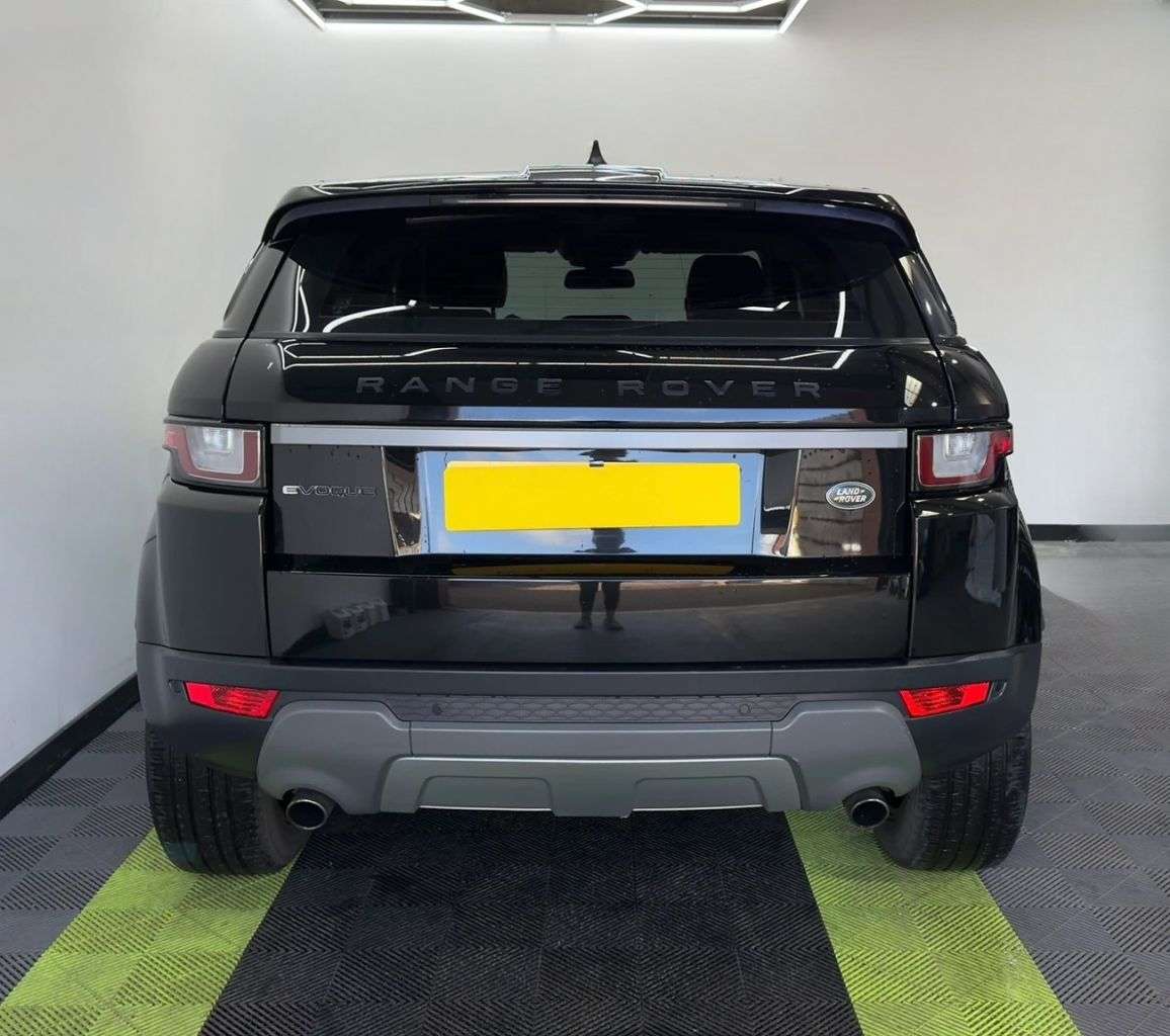 2017 LAND ROVER RANGE ROVER EVOQUE 2017 LAND ROVER RANGE ROVER EVOQUE