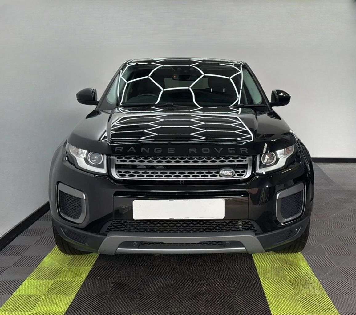 2017 LAND ROVER RANGE ROVER EVOQUE 2017 LAND ROVER RANGE ROVER EVOQUE