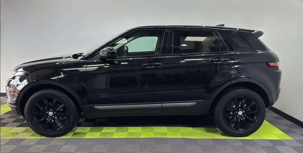 2017 LAND ROVER RANGE ROVER EVOQUE 2017 LAND ROVER RANGE ROVER EVOQUE