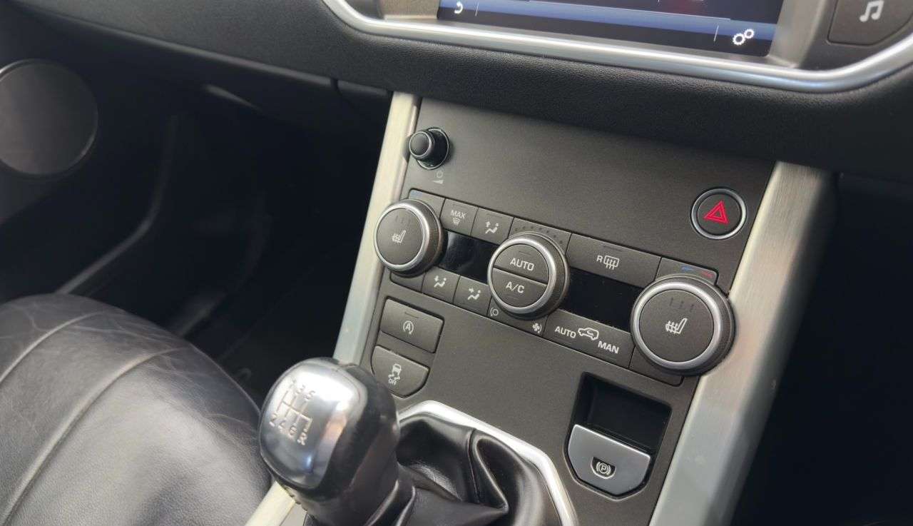 2017 LAND ROVER RANGE ROVER EVOQUE 2017 LAND ROVER RANGE ROVER EVOQUE