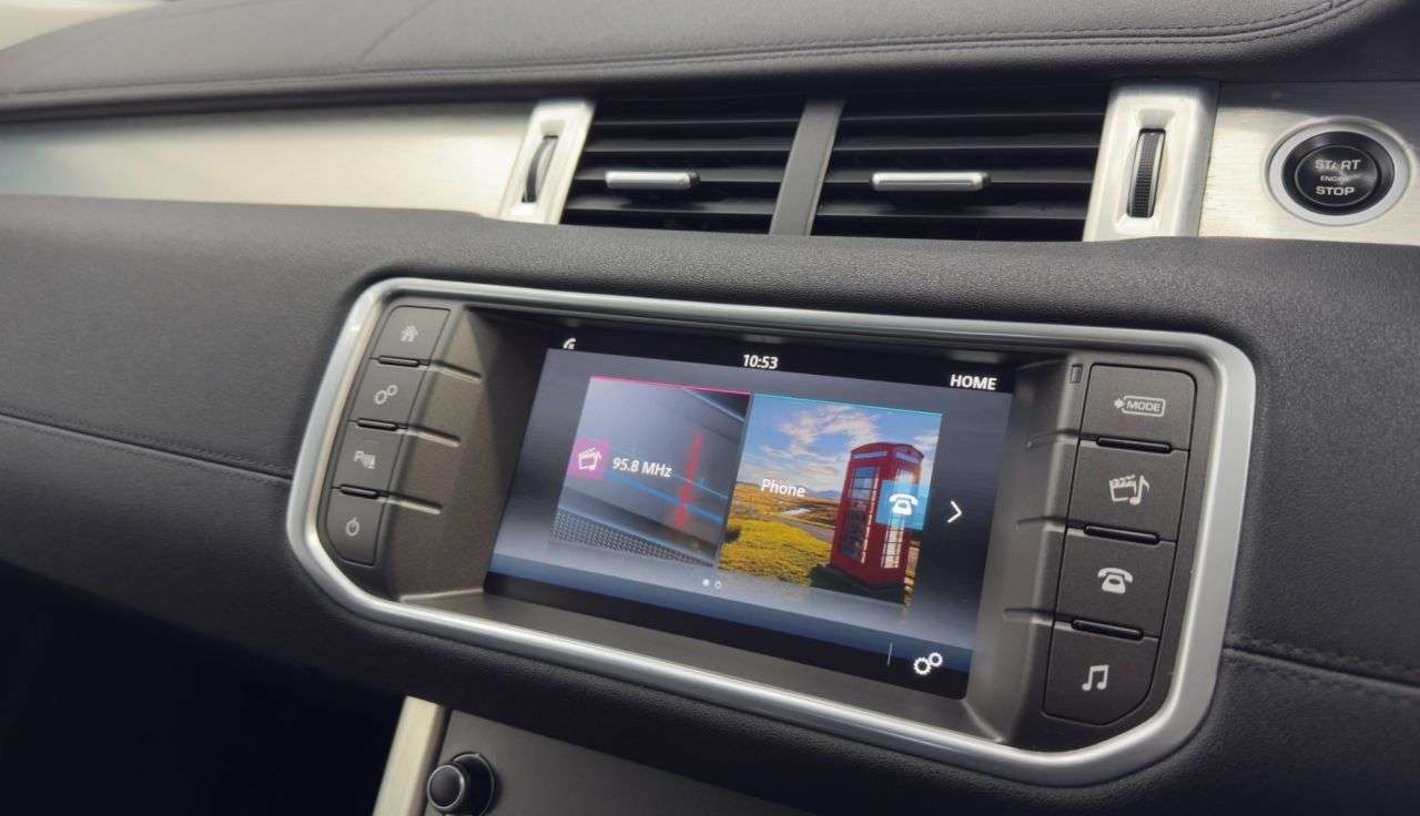 2017 LAND ROVER RANGE ROVER EVOQUE 2017 LAND ROVER RANGE ROVER EVOQUE