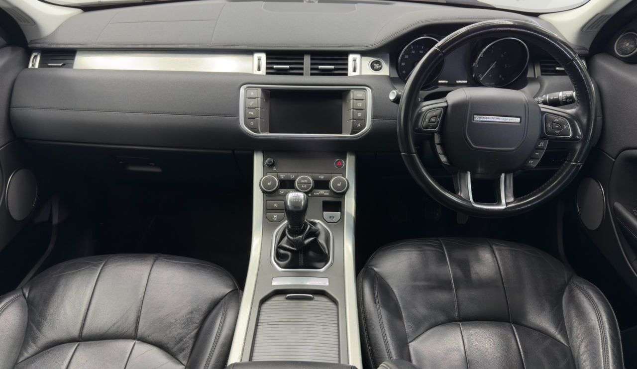 2017 LAND ROVER RANGE ROVER EVOQUE 2017 LAND ROVER RANGE ROVER EVOQUE