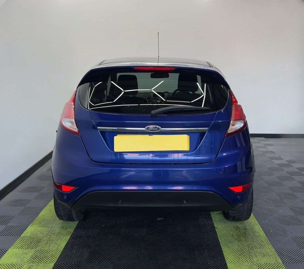2015 FORD FIESTA 2015 FORD FIESTA