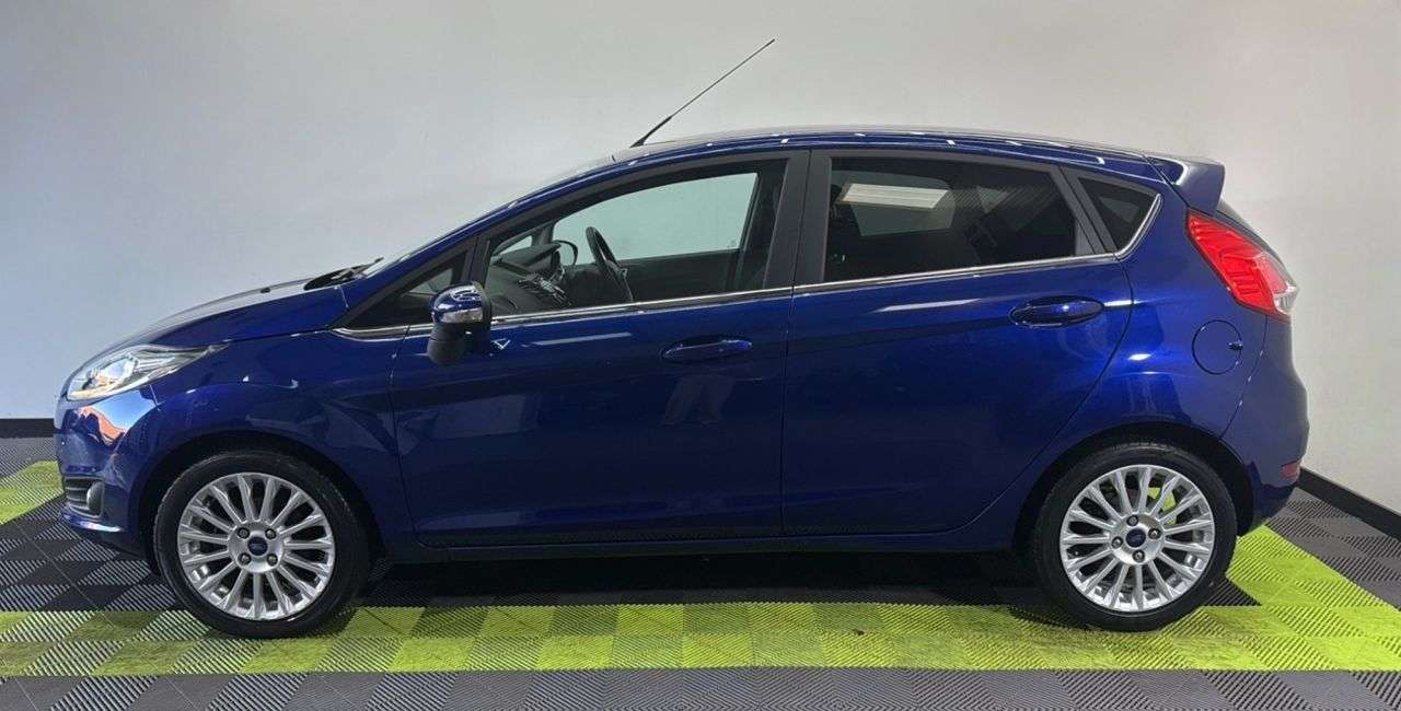 2015 FORD FIESTA 2015 FORD FIESTA