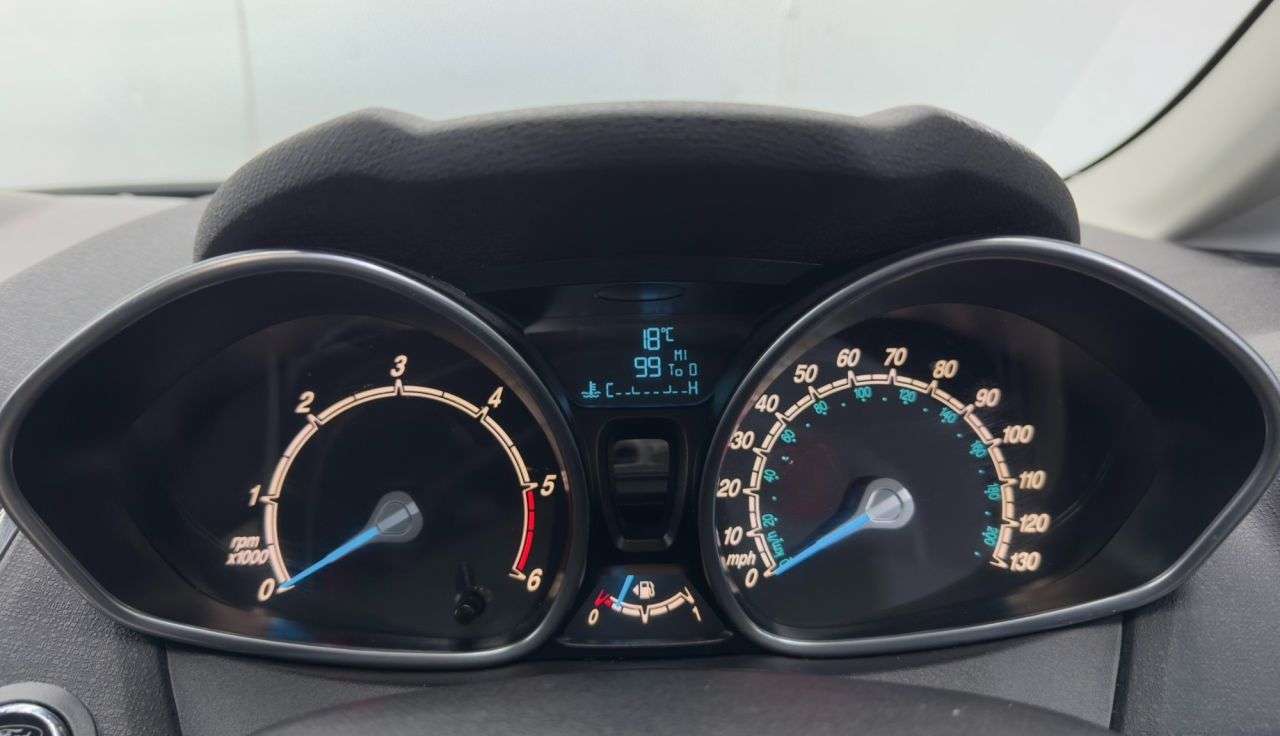 2015 FORD FIESTA 2015 FORD FIESTA