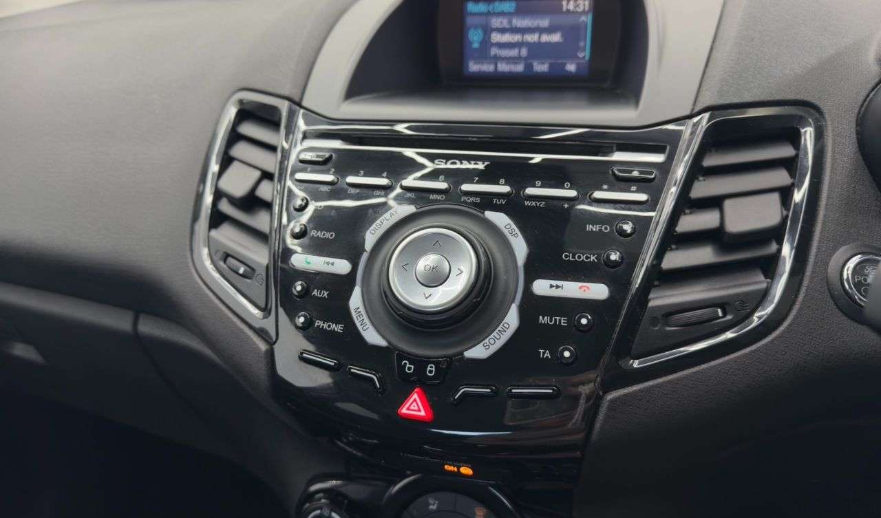 2015 FORD FIESTA 2015 FORD FIESTA