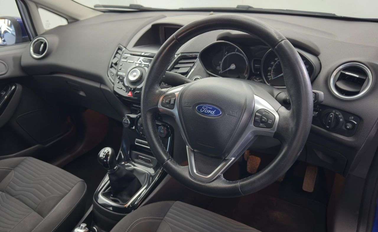 2015 FORD FIESTA 2015 FORD FIESTA