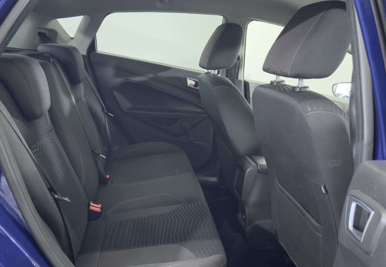 2015 FORD FIESTA 2015 FORD FIESTA