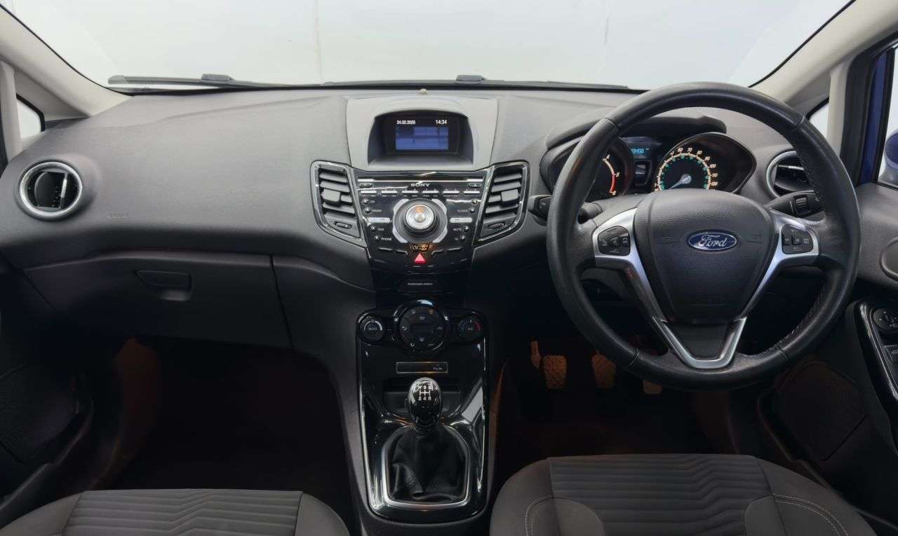 2015 FORD FIESTA 2015 FORD FIESTA