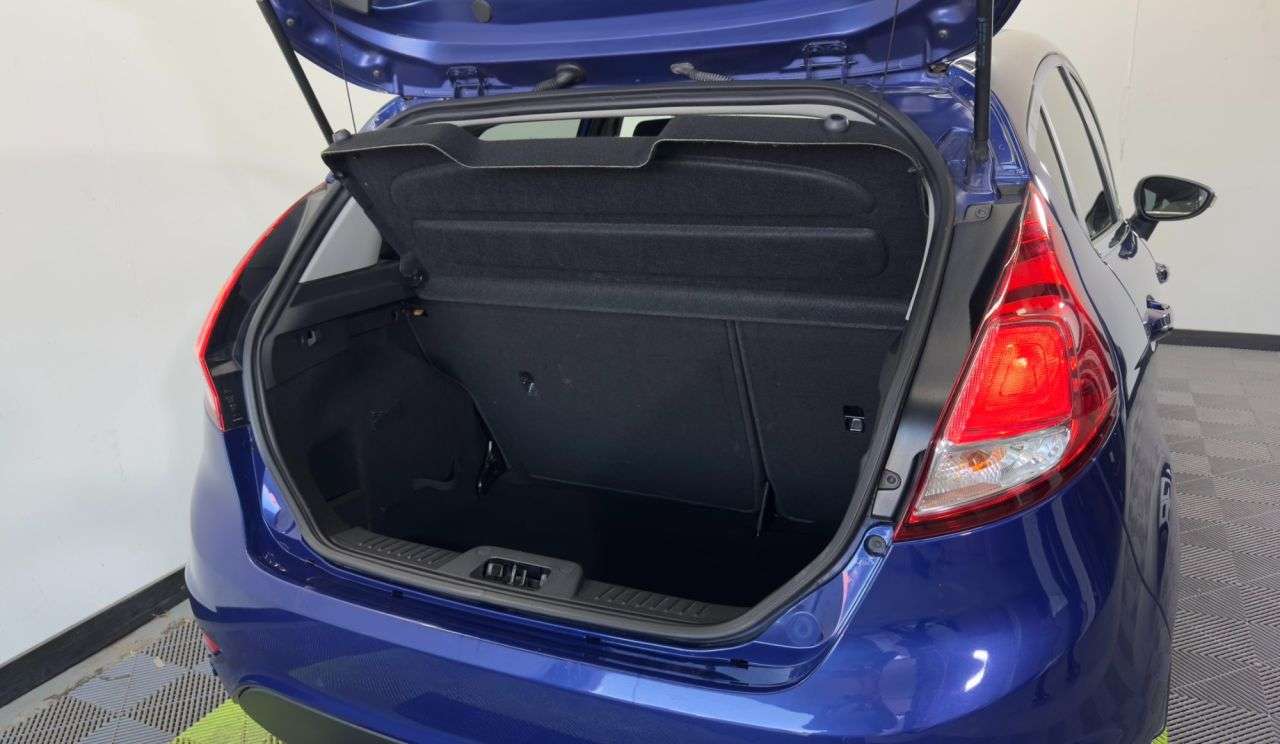 2015 FORD FIESTA 2015 FORD FIESTA