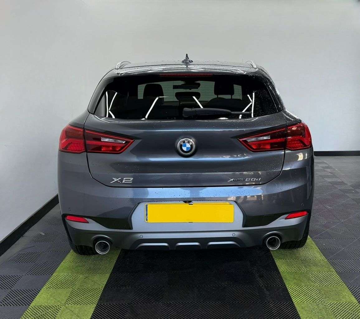 2018 BMW X2 2018 BMW X2