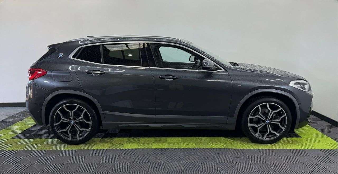 2018 BMW X2 2018 BMW X2