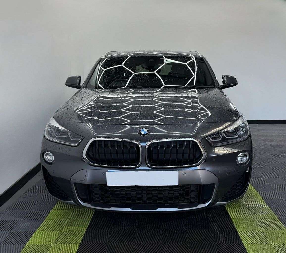 A 2018 BMW X2 2.0 20d M Sport X SUV 5dr Diesel Auto xDrive Euro 6 (s/s) (190 ps) A 2018 BMW X2 2.0 20d M Sport X SUV 5dr Diesel Auto xDrive Euro 6 (s/s) (190 ps)