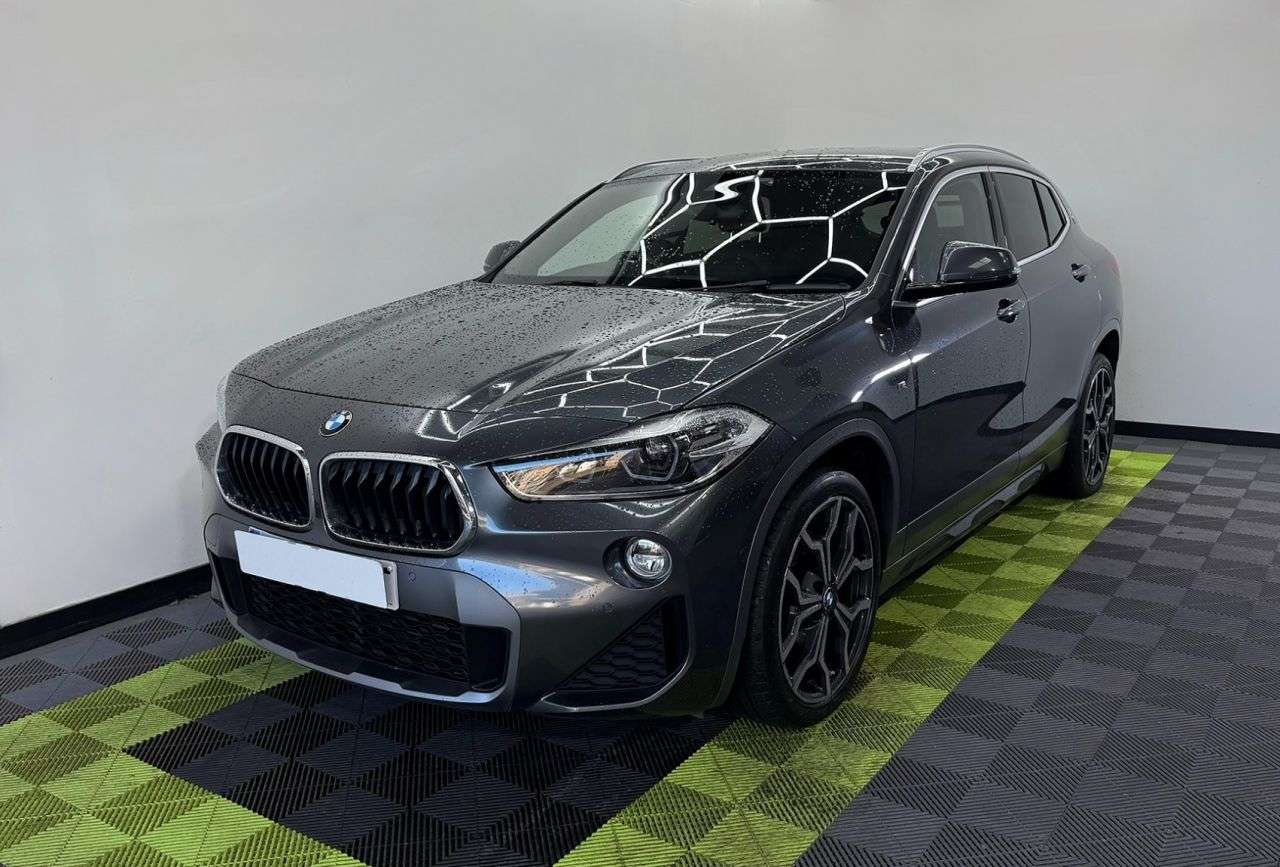 A 2018 BMW X2 2.0 20d M Sport X SUV 5dr Diesel Auto xDrive Euro 6 (s/s) (190 ps) A 2018 BMW X2 2.0 20d M Sport X SUV 5dr Diesel Auto xDrive Euro 6 (s/s) (190 ps)