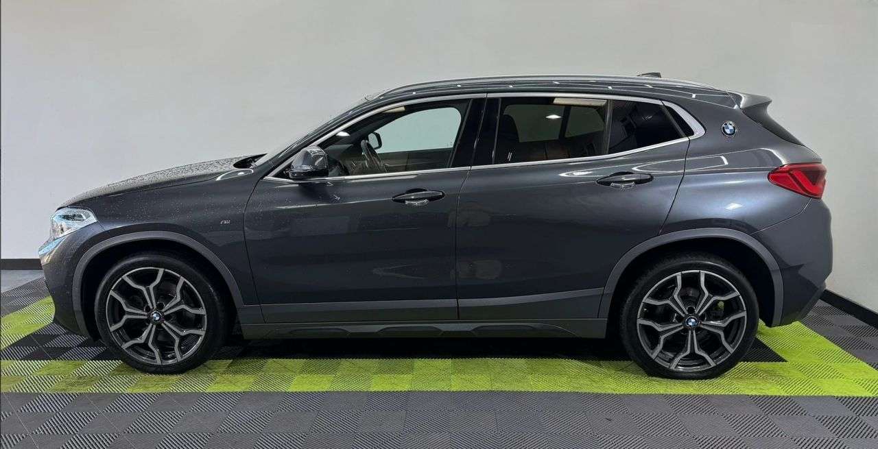 2018 BMW X2 2018 BMW X2