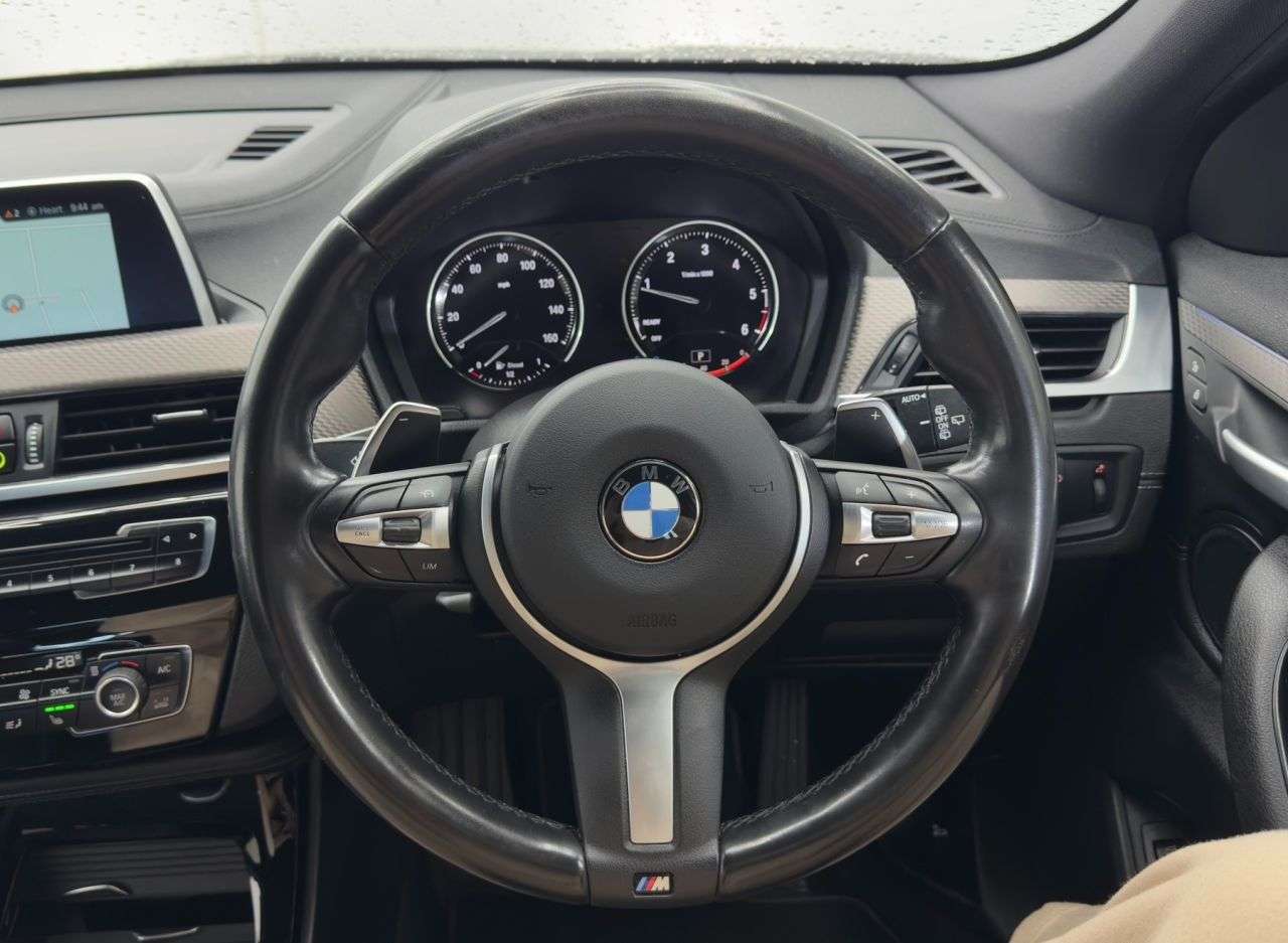 2018 BMW X2 2018 BMW X2