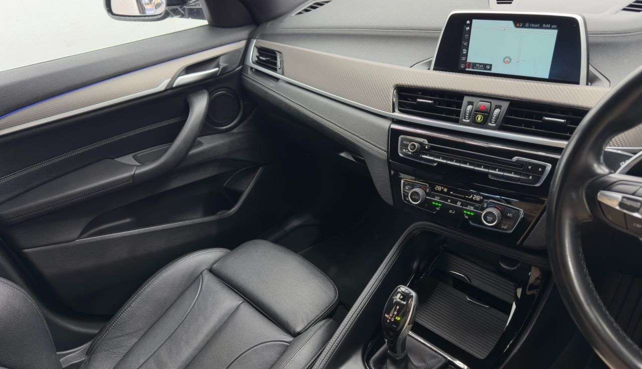 2018 BMW X2 2018 BMW X2