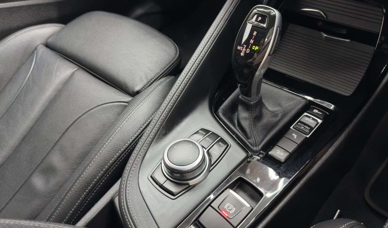 2018 BMW X2 2018 BMW X2