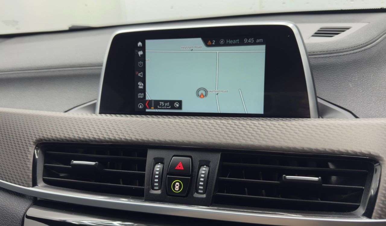 2018 BMW X2 2018 BMW X2