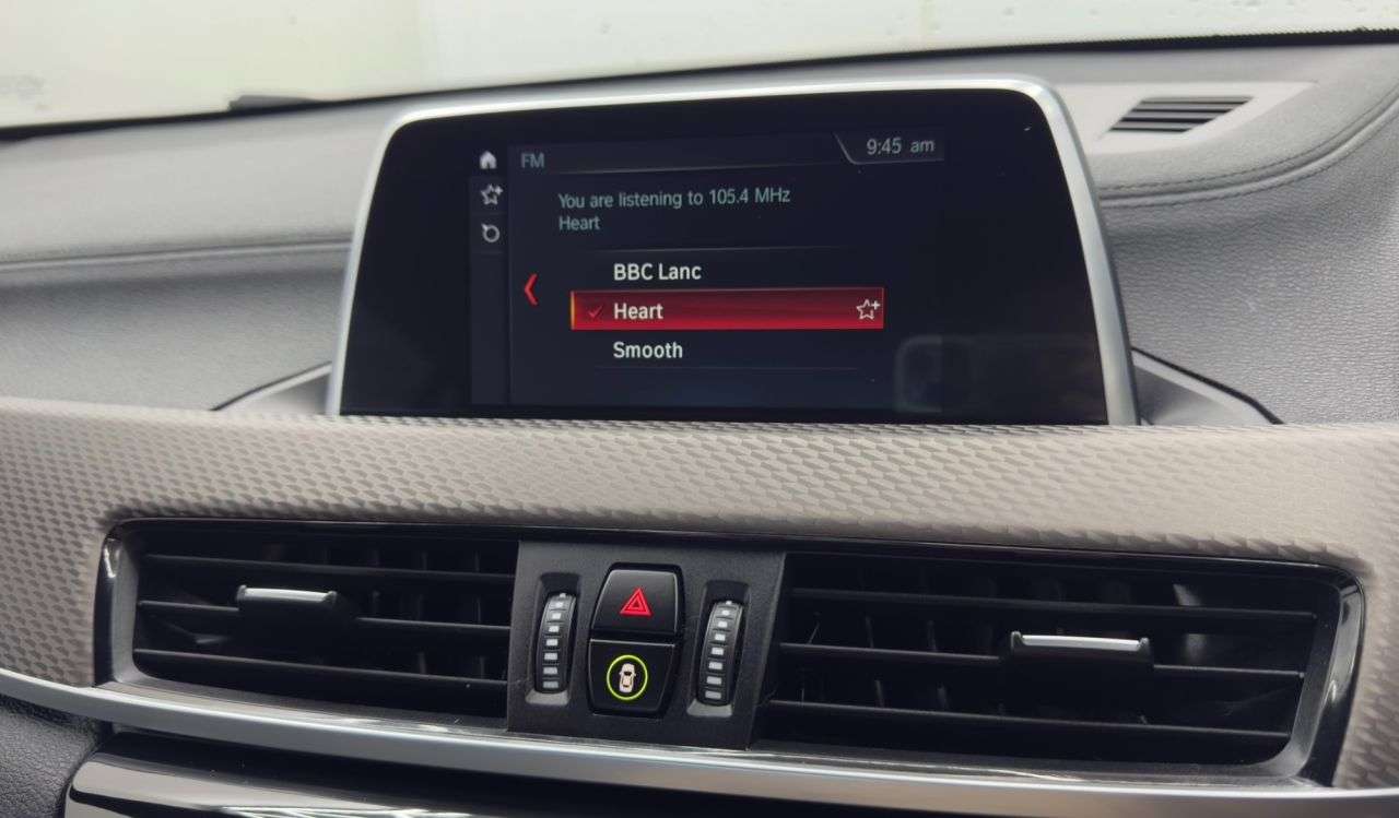 2018 BMW X2 2018 BMW X2