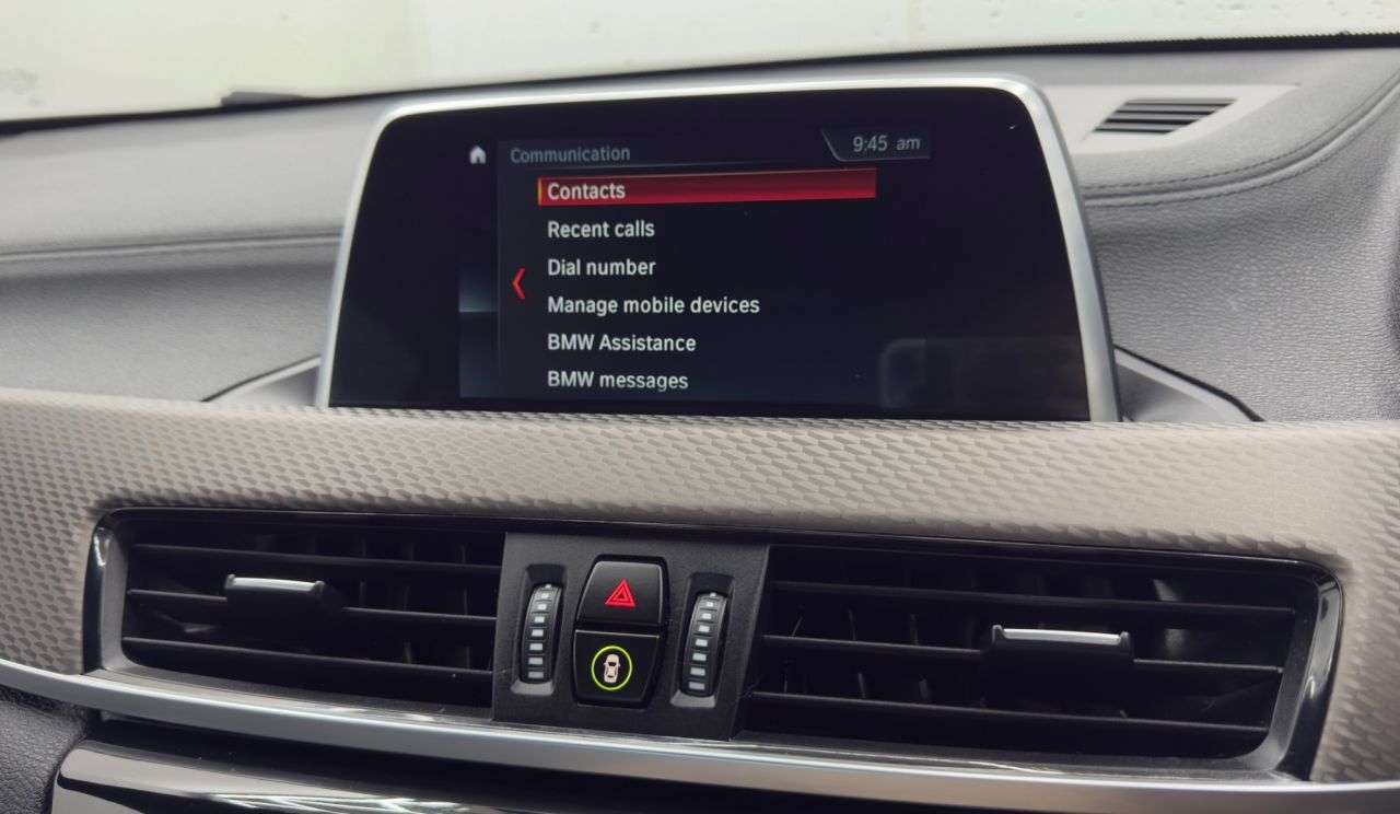 2018 BMW X2 2018 BMW X2