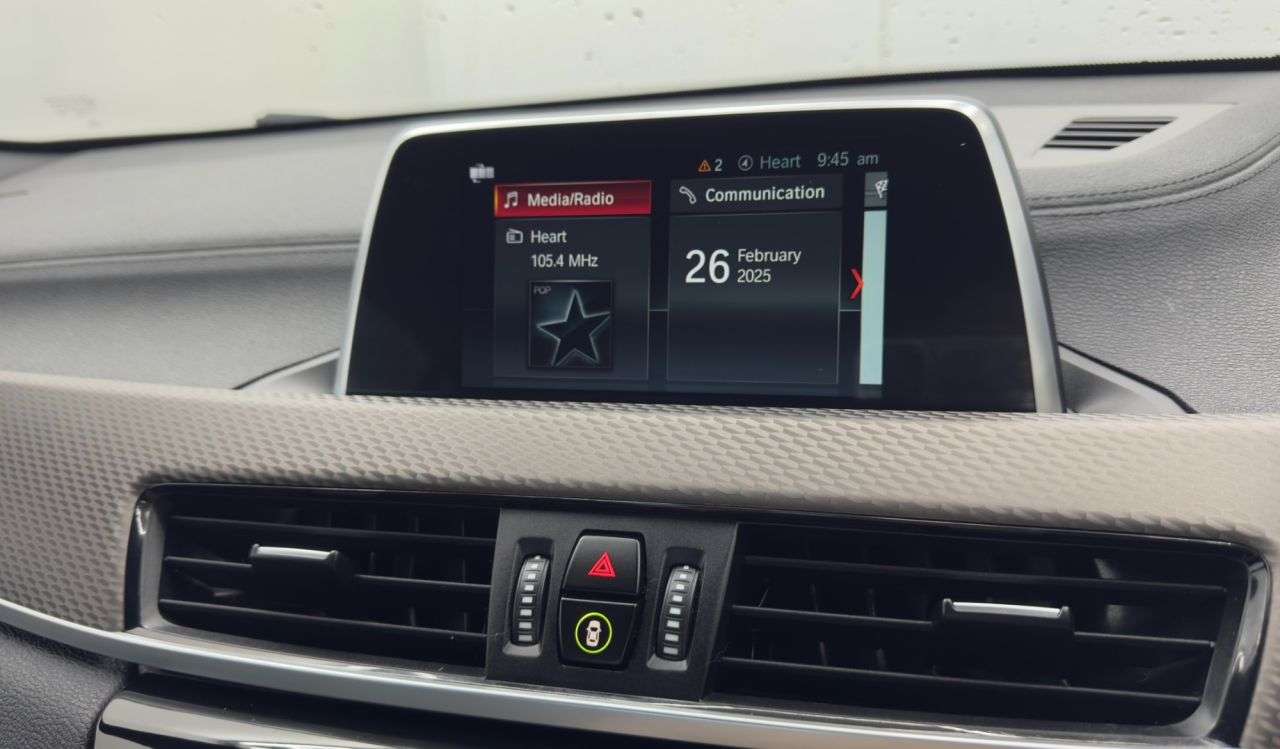 2018 BMW X2 2018 BMW X2