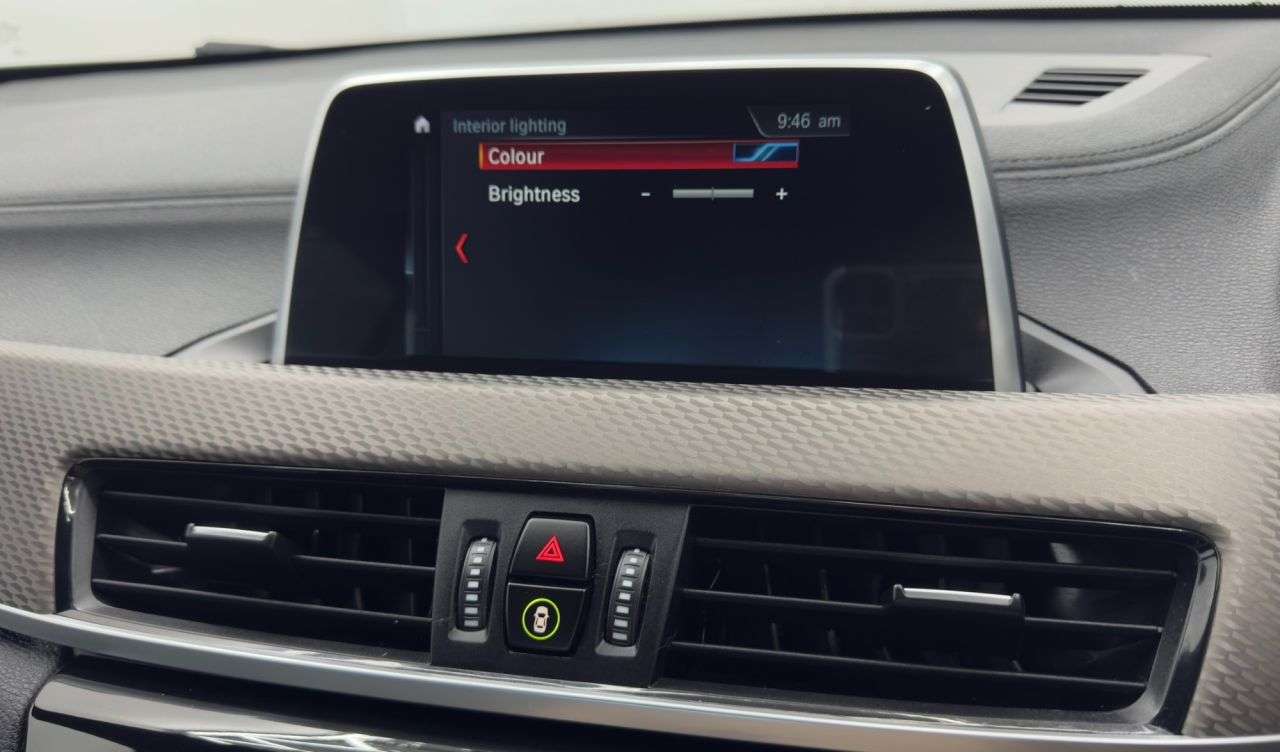 2018 BMW X2 2018 BMW X2