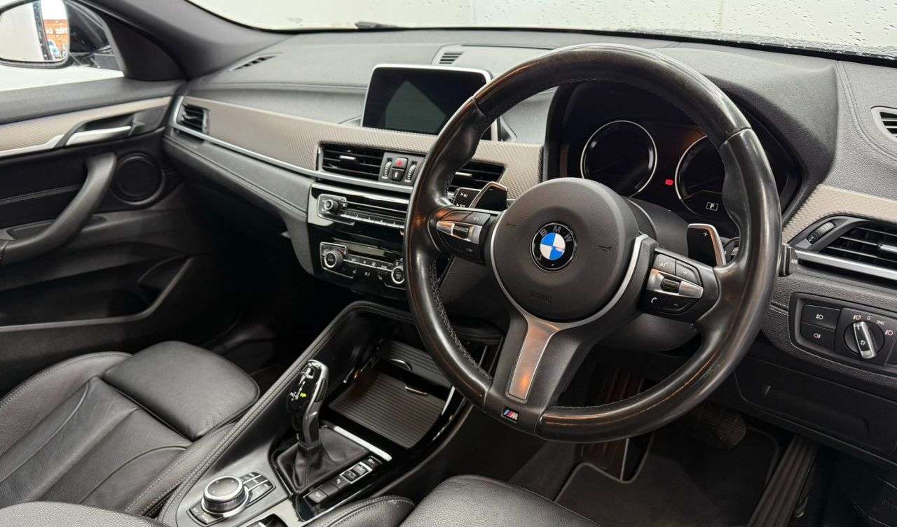 2018 BMW X2 2018 BMW X2