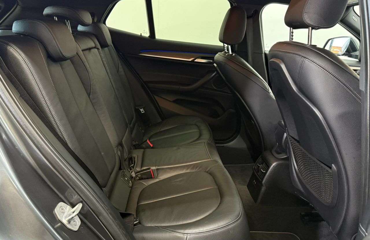 2018 BMW X2 2018 BMW X2