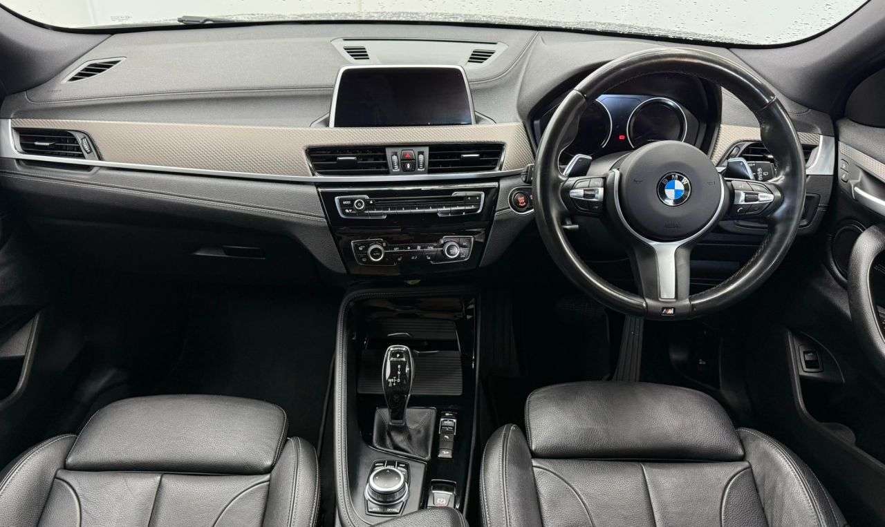 2018 BMW X2 2018 BMW X2