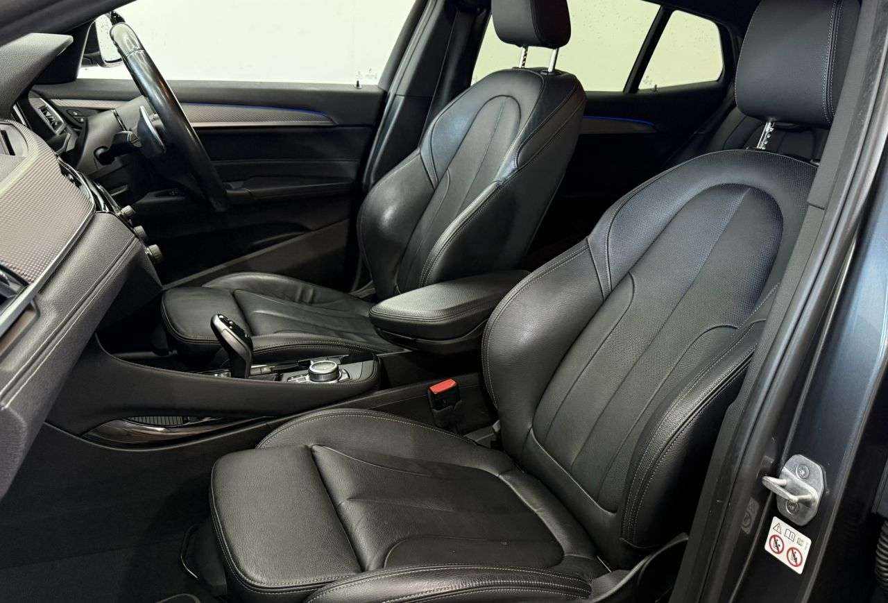 2018 BMW X2 2018 BMW X2