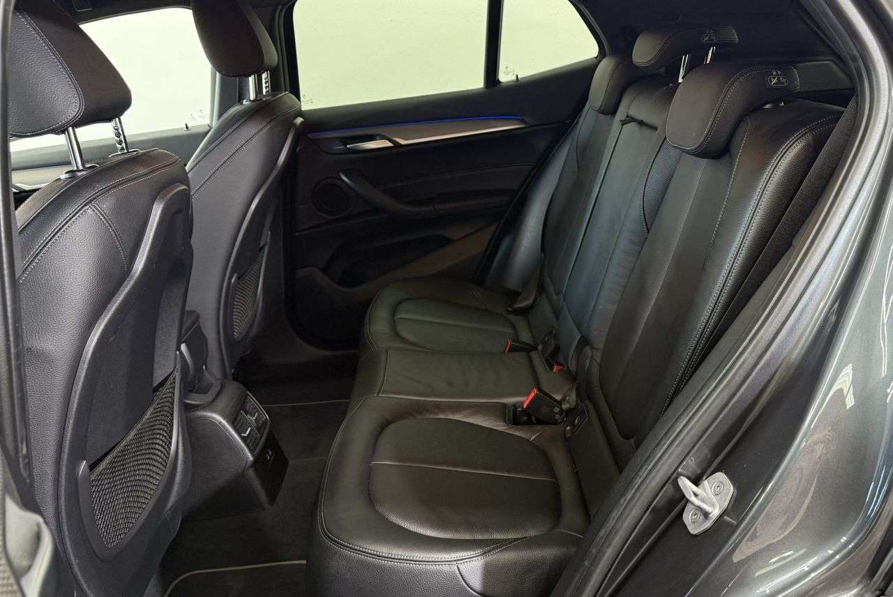 2018 BMW X2 2018 BMW X2