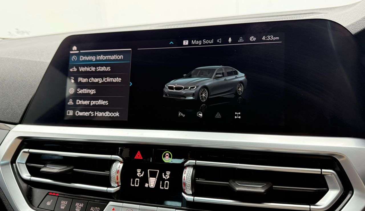 2021 BMW 3 SERIES 2021 BMW 3 SERIES