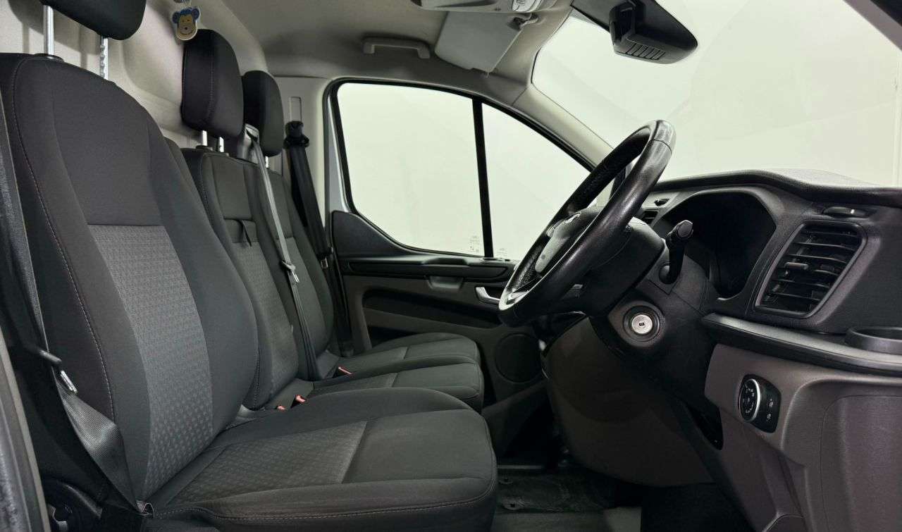 2021 FORD TRANSIT CUSTOM 2021 FORD TRANSIT CUSTOM