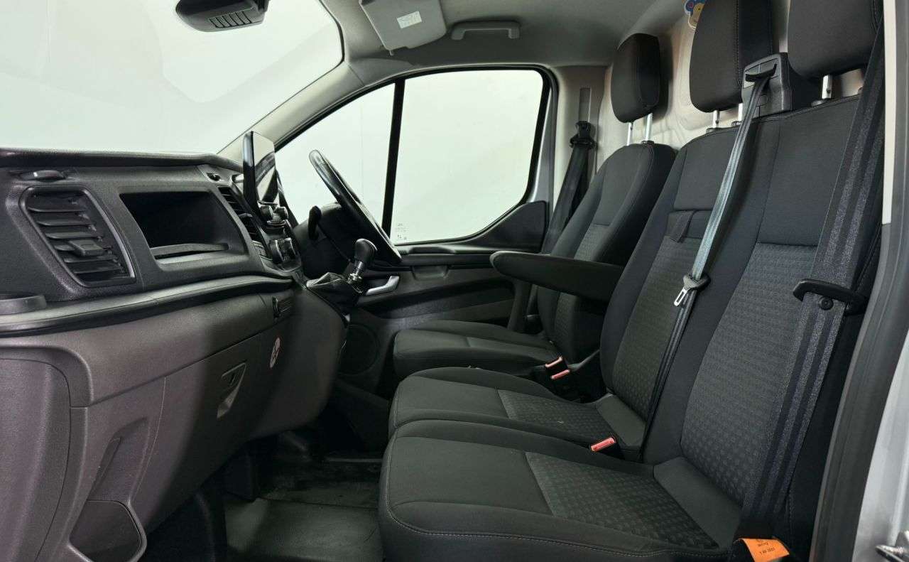 2021 FORD TRANSIT CUSTOM 2021 FORD TRANSIT CUSTOM