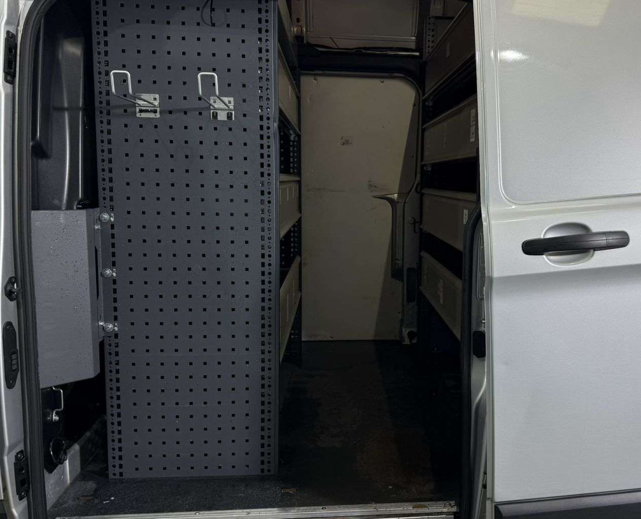 2021 FORD TRANSIT CUSTOM 2021 FORD TRANSIT CUSTOM